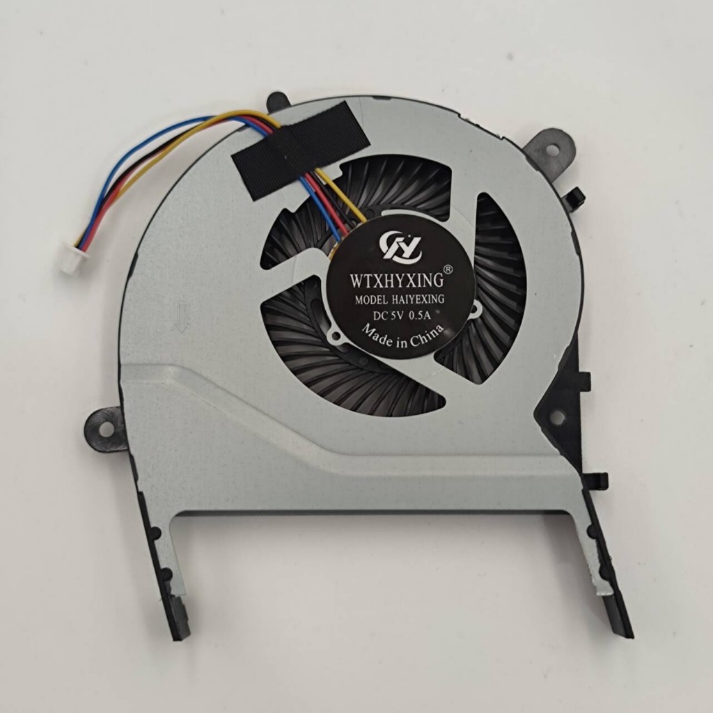 พัดลมระบายความร้อน CPU แล็ปท็อปสําหรับ ASUS X555 A555UJ/QG K555LD/ZE W519LP Y583LD K455/LB X455CC A4