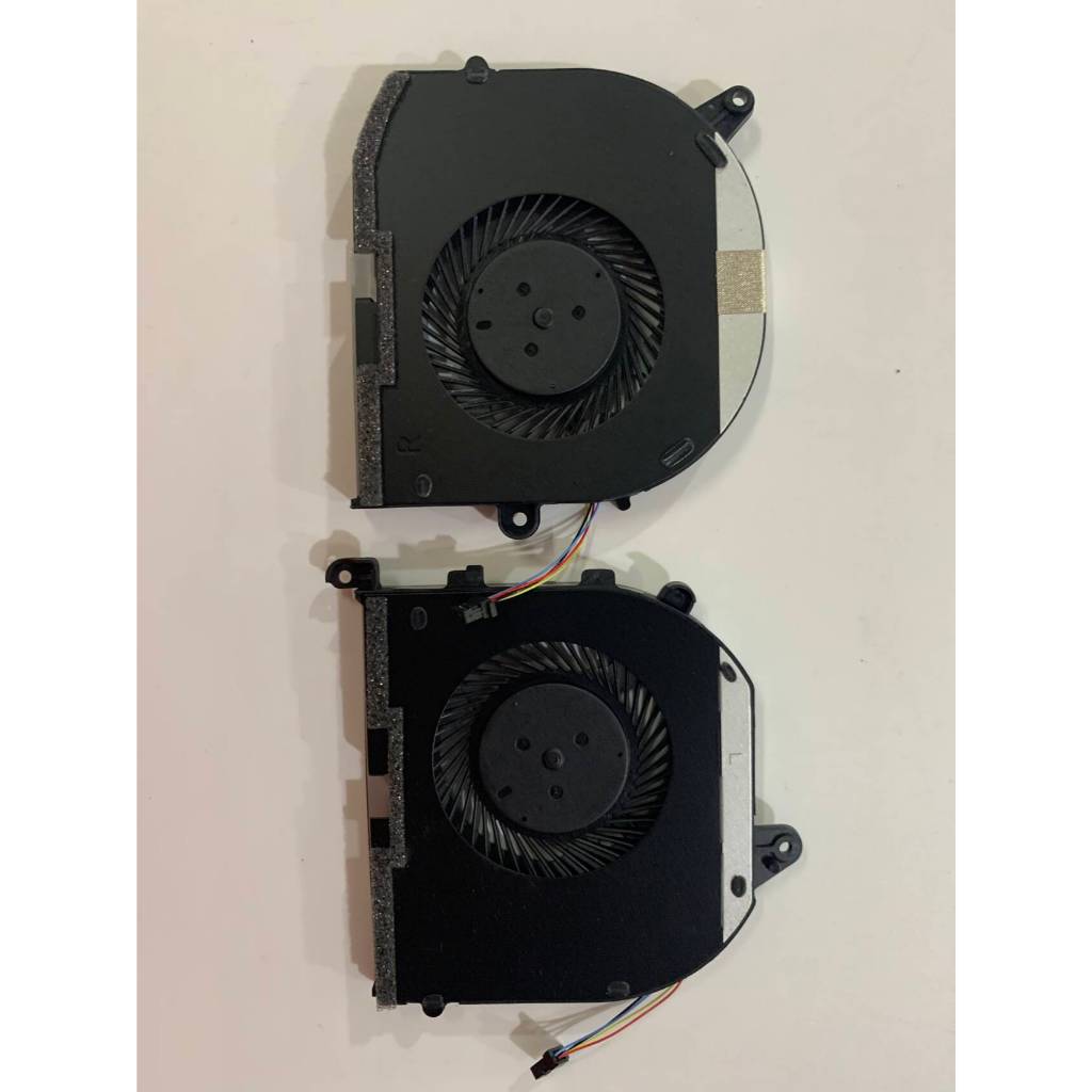 แล็ปท็อป CPU + พัดลมระบายความร้อน GPU สําหรับ OEM Dell XPS 15 9570 7590 Precision 5530 08YY9