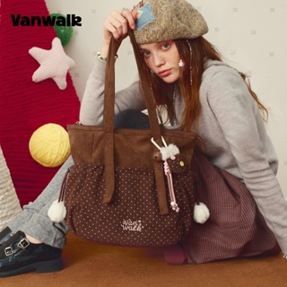 Vanwalk Christmas Collection V3002 Tote Bag Large Capacity W…