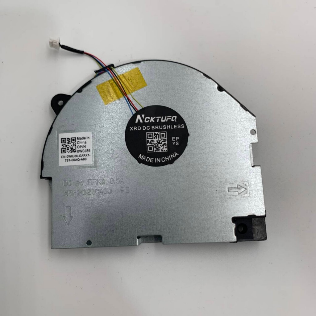 พัดลมระบายความร้อน CPU แล็ปท็อปสําหรับ Lenovo Legion Y7000 Y530 Y530-15ICH
