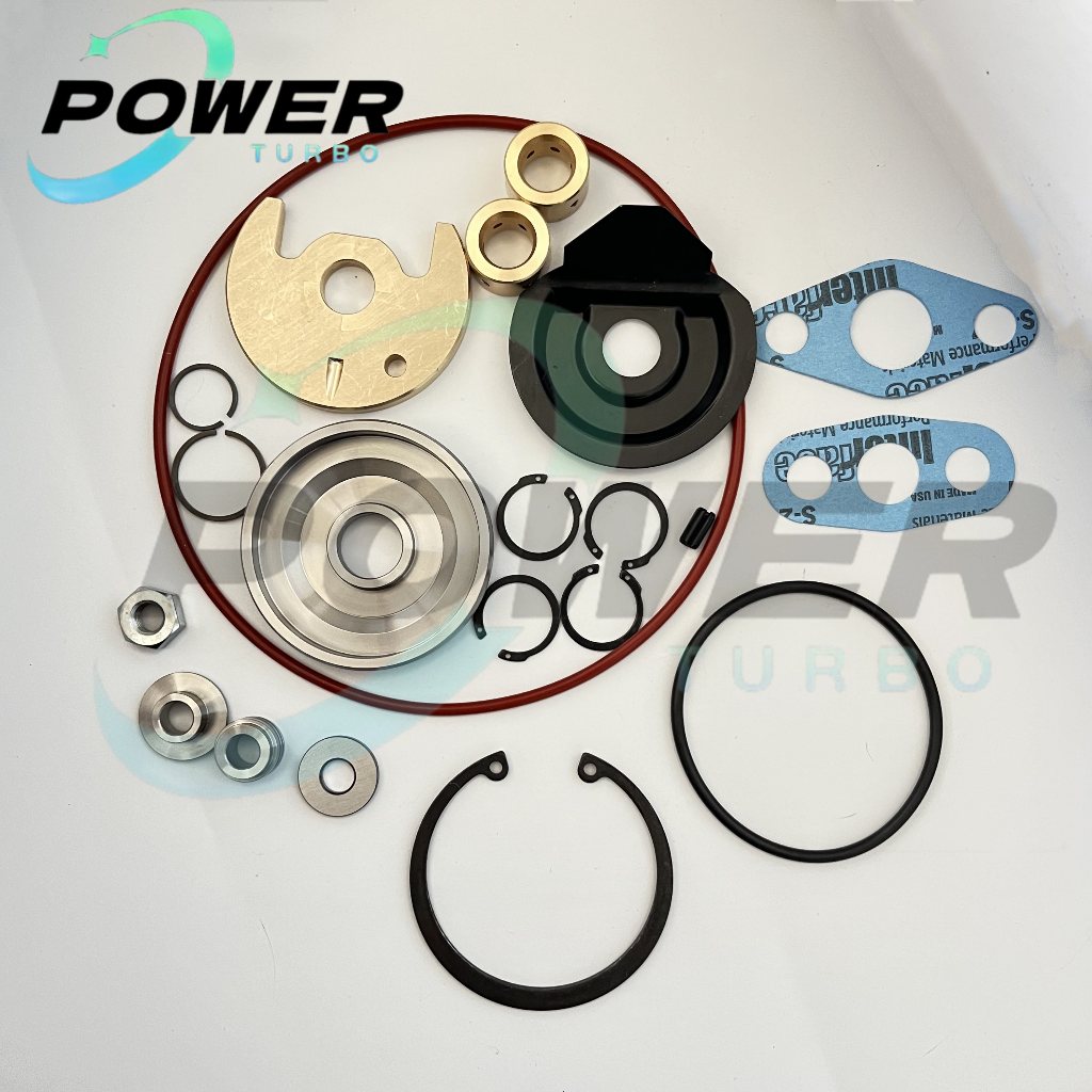 ชุดซ่อมเทอร์โบ TD08 TD08H T77 T88 สําหรับ Hyundai TOYOTA Mitsubishi FUSO 6D22T 8DC91T