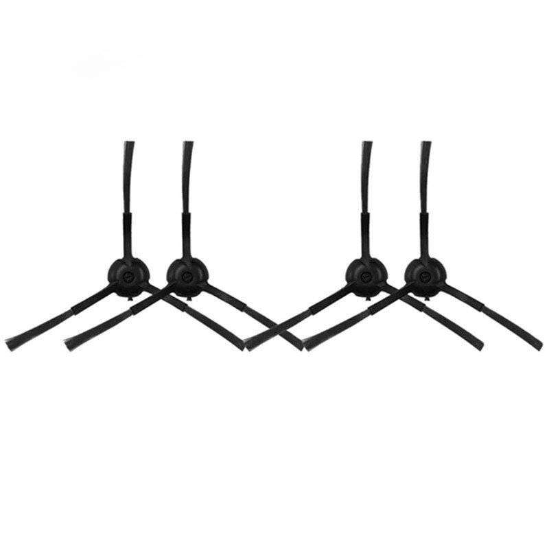 เข้ากันได้กับ สำหรับ Lydsto R1 R1A เครื่องดูดฝุ่นหุ่นยนต์ แปรงด้านข้าง อะไหล่