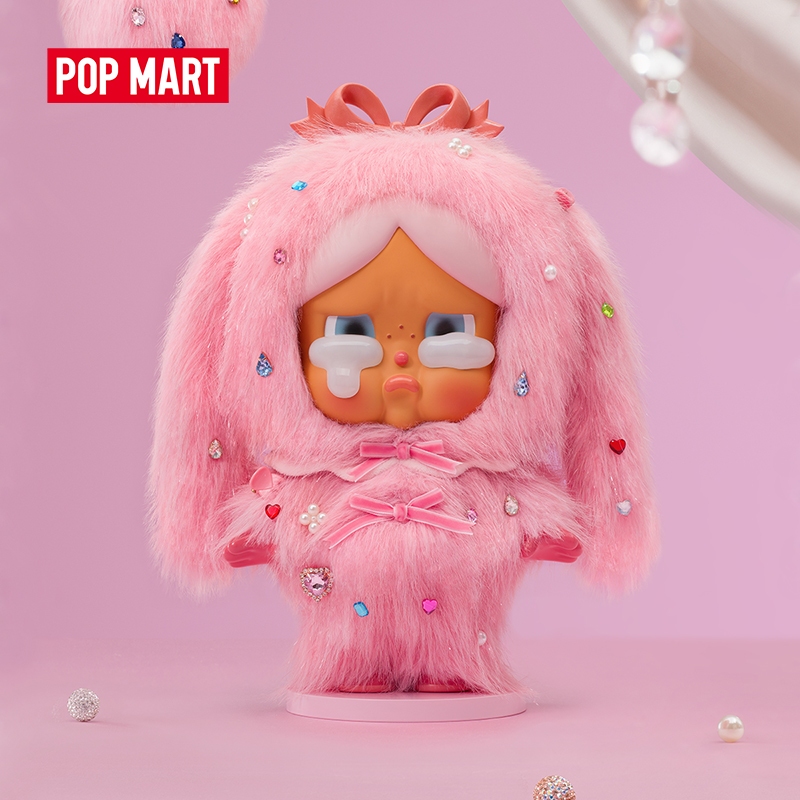 POP MART MEGA CRYBABY 400% Crying in Pink