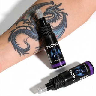 10 ชุดสีHigh Saturation กล่องของขวัญหมึกสีสันสดใส 10ml10pcs|…