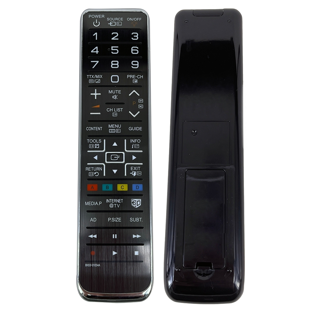 BN59-011054A เหมาะสําหรับ Samsung TV รีโมทคอนโทรลอินฟราเรด UE40C7000WW UE46C7000WW UE46C7700 UE55C80