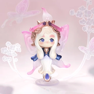 POP MART CHAKA Luminous Reverie Series Figures Blind Box Action Toys Figure Birthday Gift Kid Toy