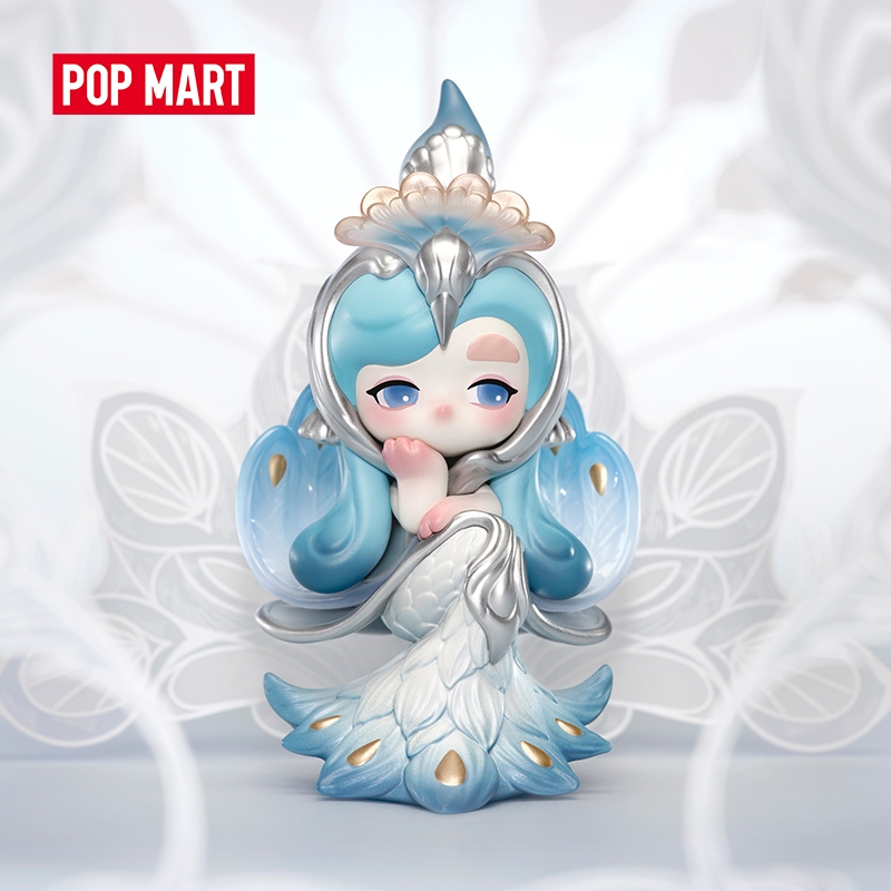 POP MART CHAKA Candlelit Wander Series Figures Blind Box Action Toys Collectable Figure Birthday Gift Kid Toy