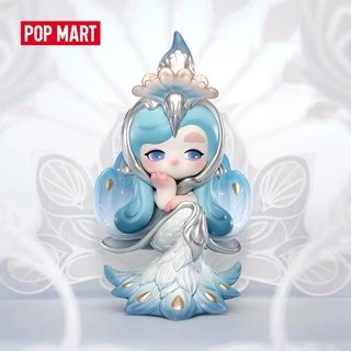 POP MART CHAKA Luminous Reverie Series Figures Blind Box Action Toys Figure Birthday Gift Kid Toy