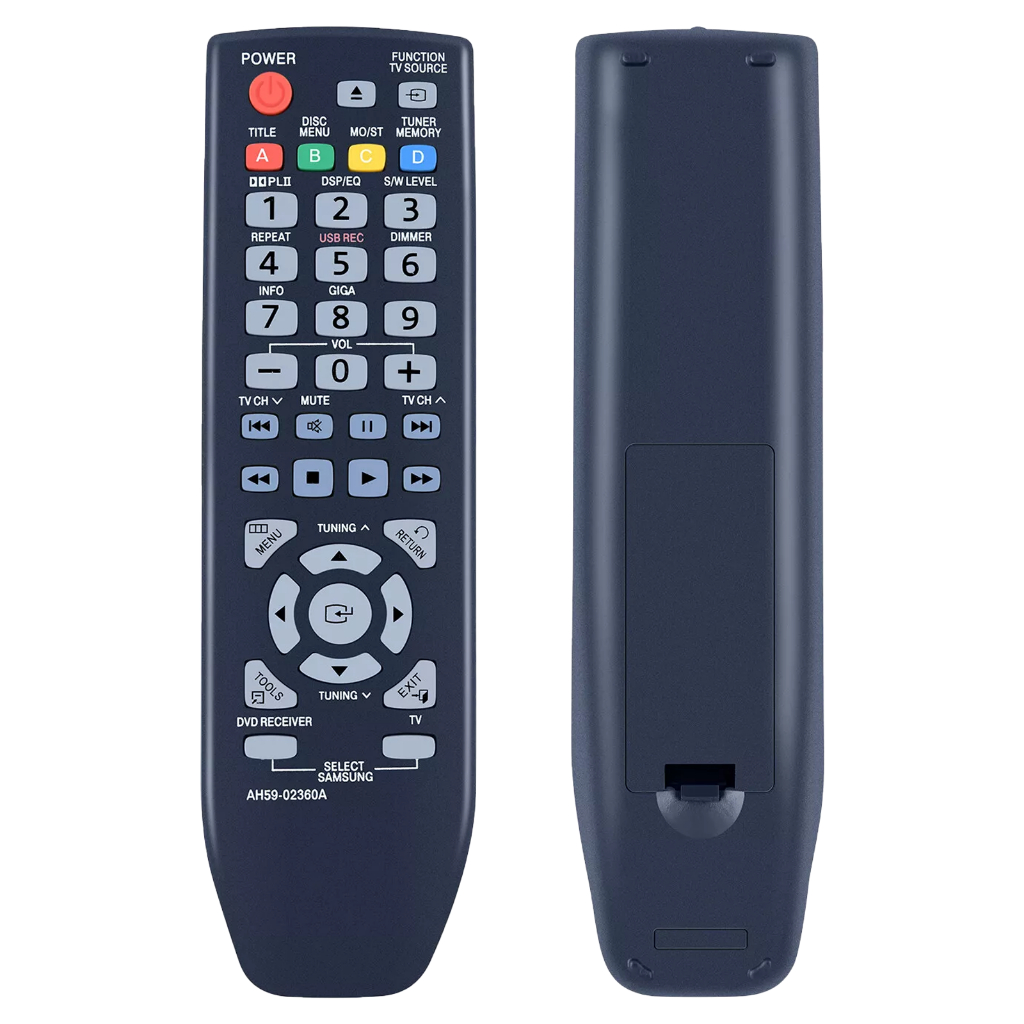 AH2360A AH59-2359A รีโมทคอนโทรลเหมาะสําหรับ Samsung TV HT-C330 HT-D350 HT-D355