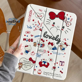 InnoShell Gen11 เคส ipad รุ่นเคสแม่เหล็ก เคสไอแพด แกนY มีปกรัด สำหรับไอแพดMini6/7 Air3/4/5/6/7 Gen7/8/9/10 Pro10.5/11ใส่ ปากา ได้