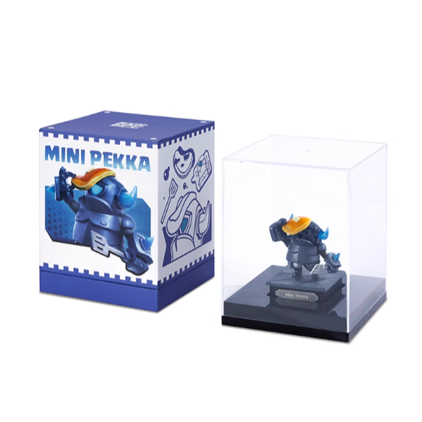 ตุ๊กตาซีรีส์ Clash Royale Victory ปิ๊กอัพขนาดเล็ก ตุ๊กตาตัวละครอนิเมะ