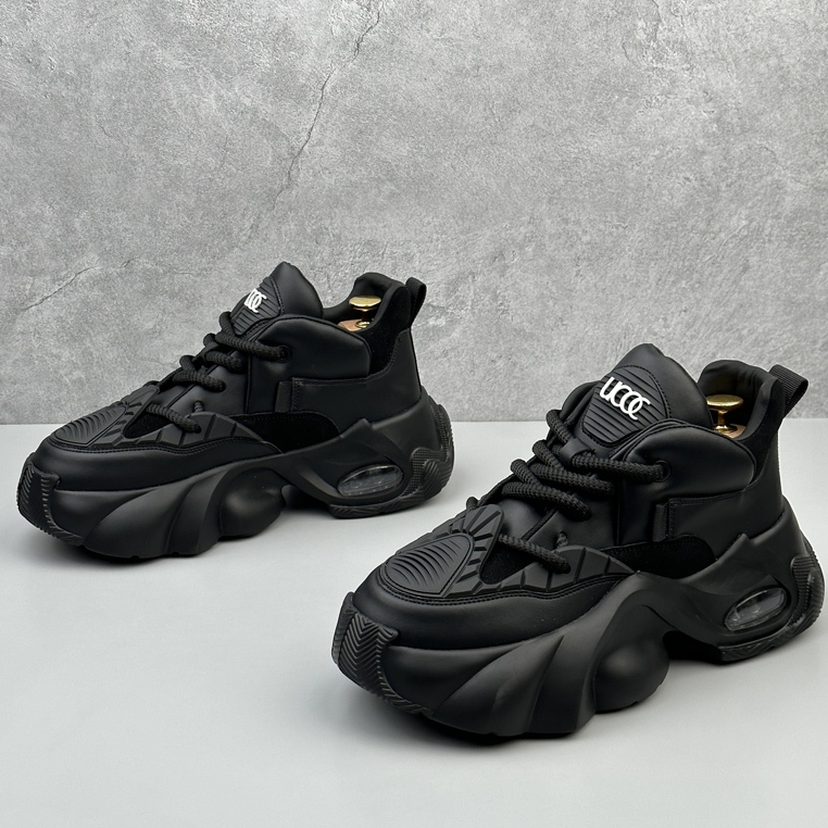 รองเท้าผู้ชาย Simple All-Match Men Plus Size Casual Shoes