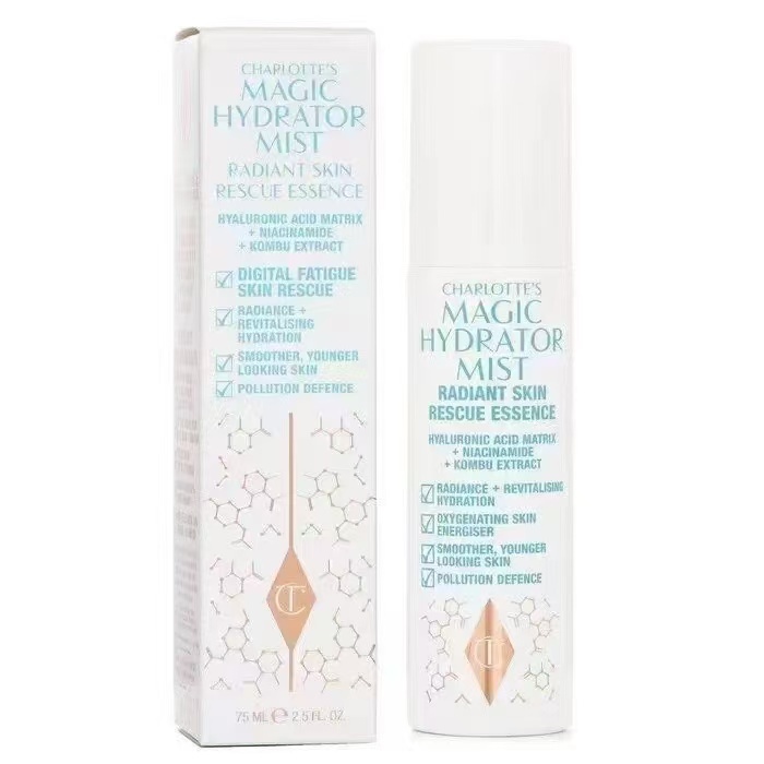 Win-Win Charlotte Tilbury Charlottes Magic Hydrator Mist - Setting Spray Dewy Hydrating 75ml