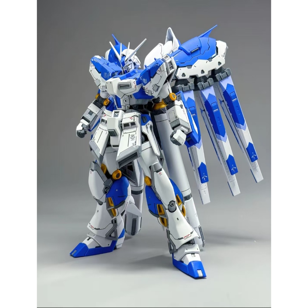 chang long หุ่นยนต์ 5503rg 5504rg   1/144 สีเดิม 5502rg วัว 5501  2.0 1/144 1101mgsd Mechanical Asse