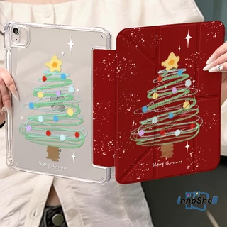 InnoShell Gen11 เคส ipad รุ่นเคสแม่เหล็ก เคสไอแพด แกนY มีปกรัด สำหรับไอแพดMini6/7 Air3/4/5/6/7 Gen7/8/9/10 Pro10.5/11ใส่ ปากา ได้