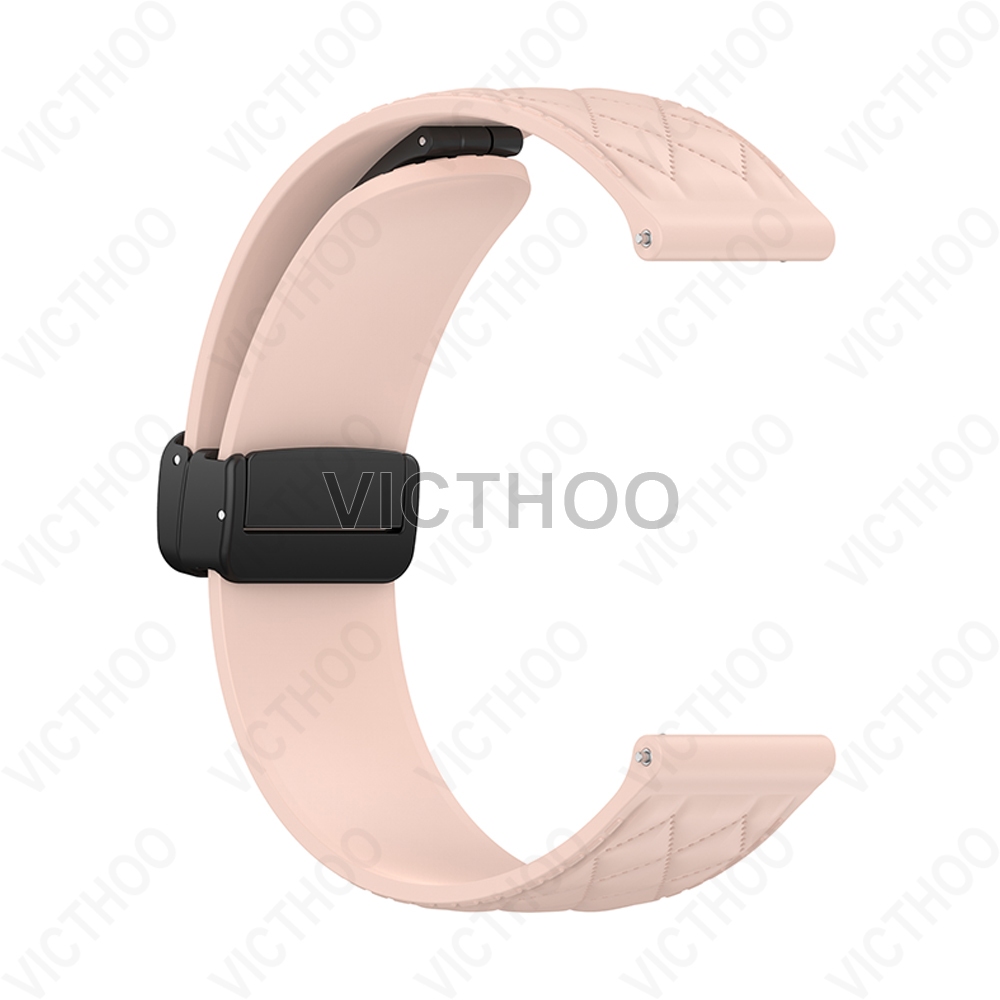 สายรัดซิลิโคน Watchband อุปกรณ์เสริมสําหรับ Xiaomi Watch S4 41mm / S3 / 2 Pro / S1 Active / S1 Pro / Mi Watch Color - รูปที่ 2