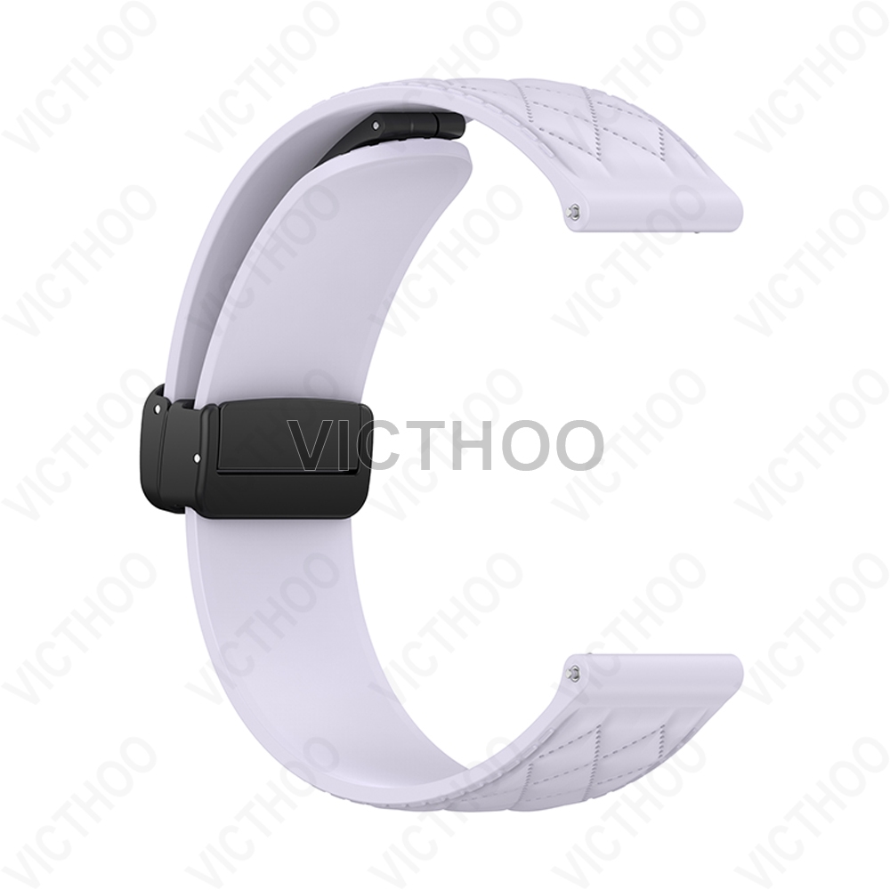 สายรัดซิลิโคน Watchband อุปกรณ์เสริมสําหรับ Xiaomi Watch S4 41mm / S3 / 2 Pro / S1 Active / S1 Pro / Mi Watch Color - รูปที่ 6