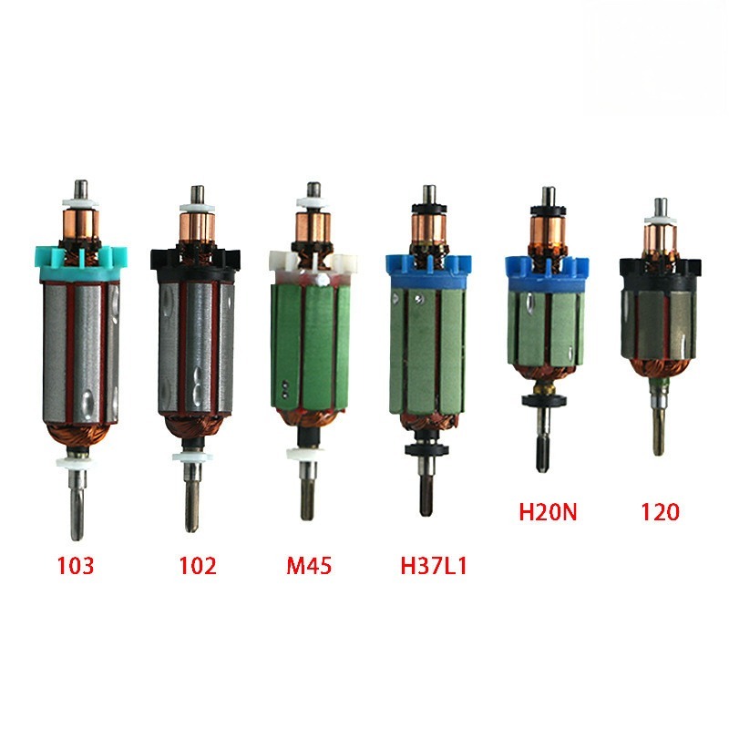 Strong 210 90 204 102 105L จับมอเตอร์โรเตอร์ 35K 45K สําหรับ Marathon Micromotor Handpiece ไฟฟ้าเล็บเครื่องเล็บเจาะ