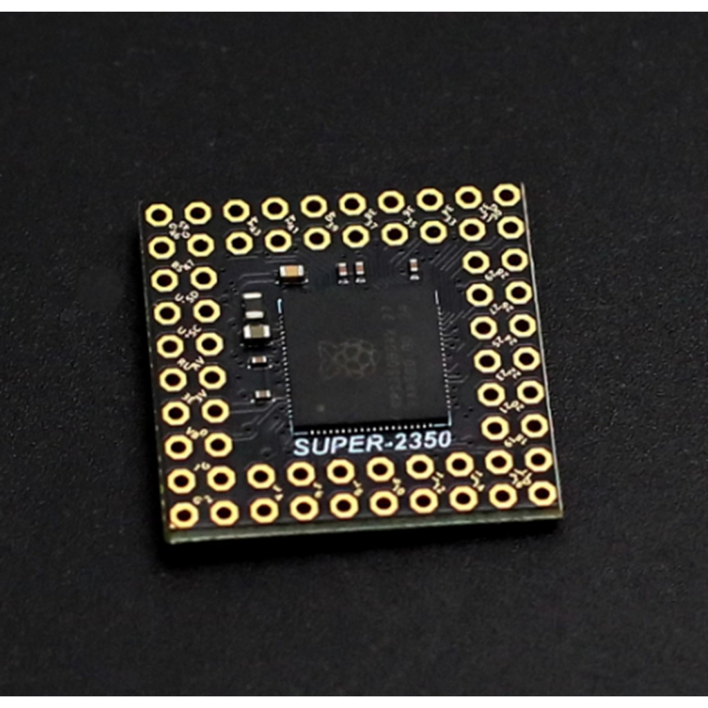 Raspberry Pi RP2350B N16R8 SuperRP2350B MicroPython RP2350B PSRAM