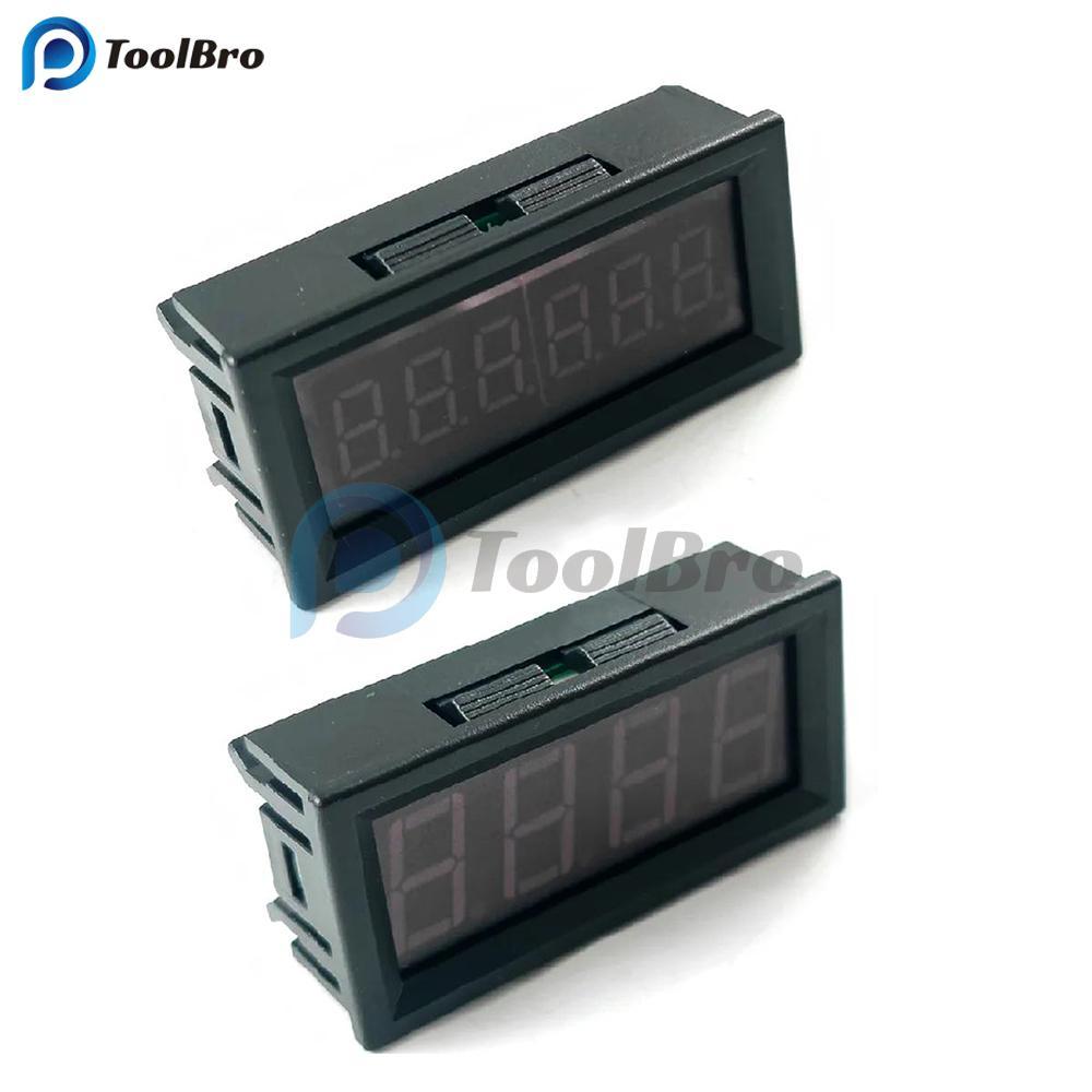 DM36B06 DM56A04 6 หลัก 0.36 นิ้ว /4 หลัก 0.56 นิ้ว RS485 โมดูลหลอดดิจิตอล