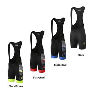 กางเกงขี่จักรยานเด็ก แบบชุดเอี๊ยม เหมาะสำหรับการขี่จักรยานใน…