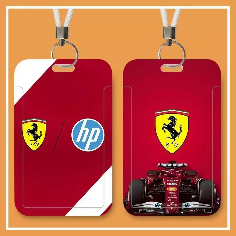 F1 Fleet Card Holder (การ์ดควบคุมอุปกรณ์เสริม, การ์ดทํางาน, การ์ดอาหาร ฯลฯ)