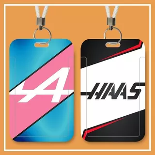 F1 Fleet Card Holder (การ์ดควบคุมอุปกรณ์เสริม, การ์ดทํางาน, การ์ดอาหาร ฯลฯ)