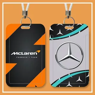 F1 Fleet Card Holder (การ์ดควบคุมอุปกรณ์เสริม, การ์ดทํางาน, การ์ดอาหาร ฯลฯ)