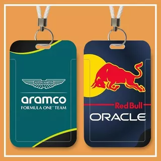 F1 Fleet Card Holder (การ์ดควบคุมอุปกรณ์เสริม, การ์ดทํางาน, การ์ดอาหาร ฯลฯ)