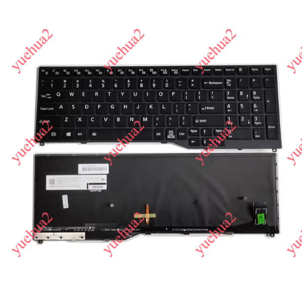 Fujitsu Lifebook U757 U747 E458 E558 E459 U757 U758 E559 U7510 U7512 7U15A1 ME15A E4511 E5510 E5511 
