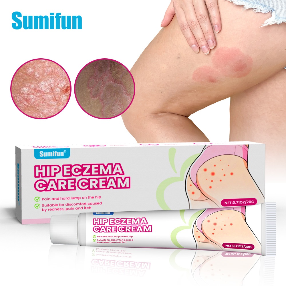 1 ชิ้น Daily Care Ointment สําหรับผิวสะโพก Wellness