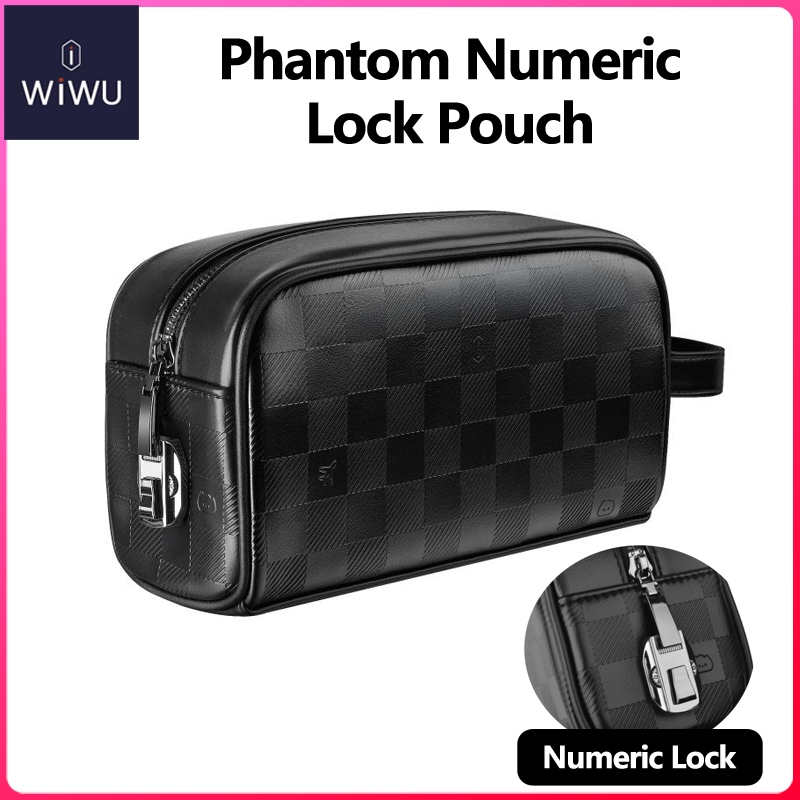 WIWU Phantom Numeric Lock Pouch