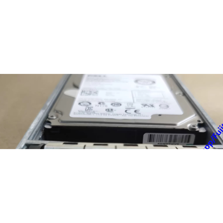 สําหรับ Dell 07YX58 600G 10K SAS 6GB 2.5 นิ้ว R610 620 710 720 ฮาร์ดไดรฟ์