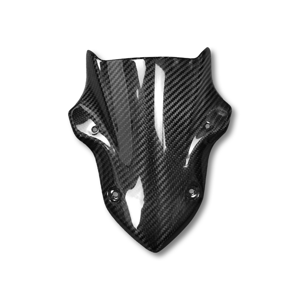 เหมาะสําหรับ KAWASAKI Z900 2017-2019 Z-900 Z 900 คาร์บอนไฟเบอร์รถจักรยานยนต์ Fairing Kit Fairing กระ