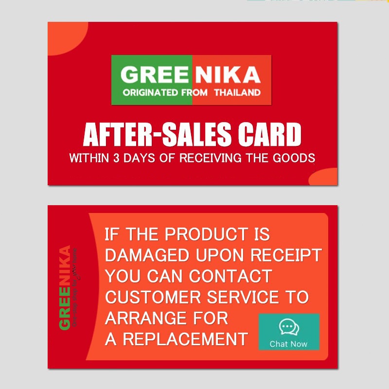 บริการหลังการขายที่มีประสิทธิภาพภายใน 72 ชั่วโมง