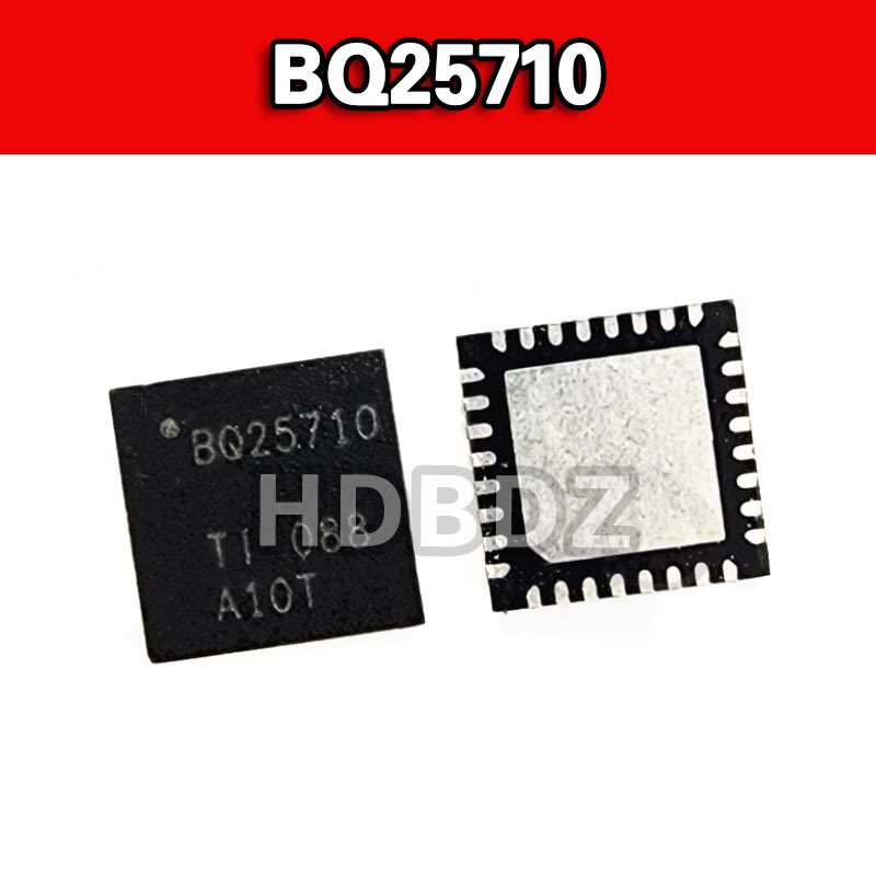 BQ25710 BQ25700A BQ25713 BQ25700 ชิปการจัดการพลังงาน IC SMD
