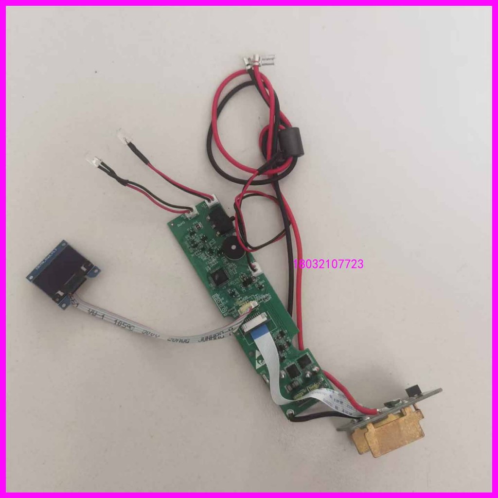 ED-45/ED-55/ED-85/ED-105 ไฟฟ้าแบบชาร์จไฟได้เครื่องตัดไฮดรอลิกแผงวงจรควบคุมเมนบอร์ด