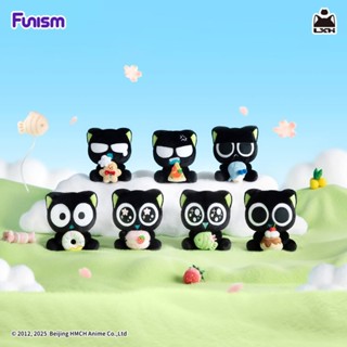 FUNISM Luo Xiaohei Hug Series จี้ตุ๊กตา Series กล่องตาบอดตัว…