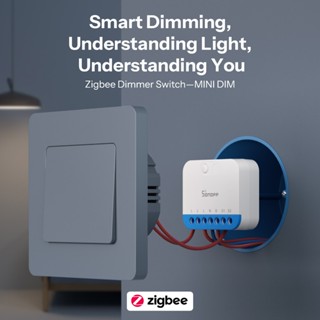 SONOFF MINI-ZBDIM MINI Extreme Zigbee Dimmer สวิทช์ Broader …