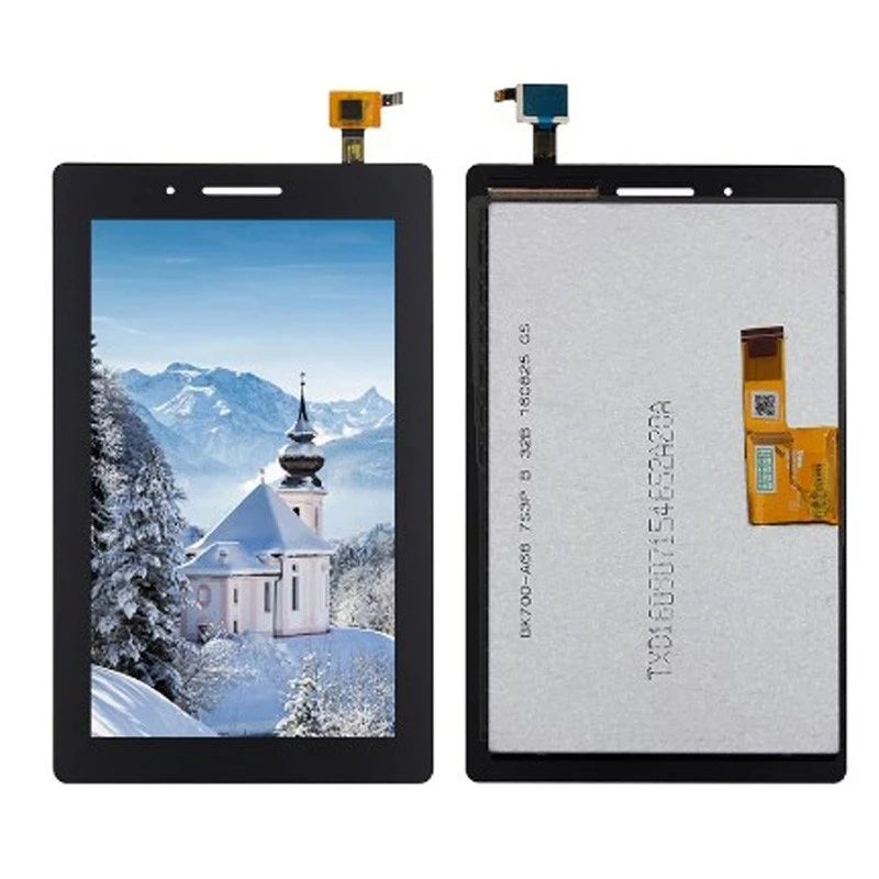 ใหม่ 7 จอแสดงผล LCD Touch Screen Digitizer สําหรับ Lenovo Tab 3 710 Essential tab3 710 TB3-710L TB3-