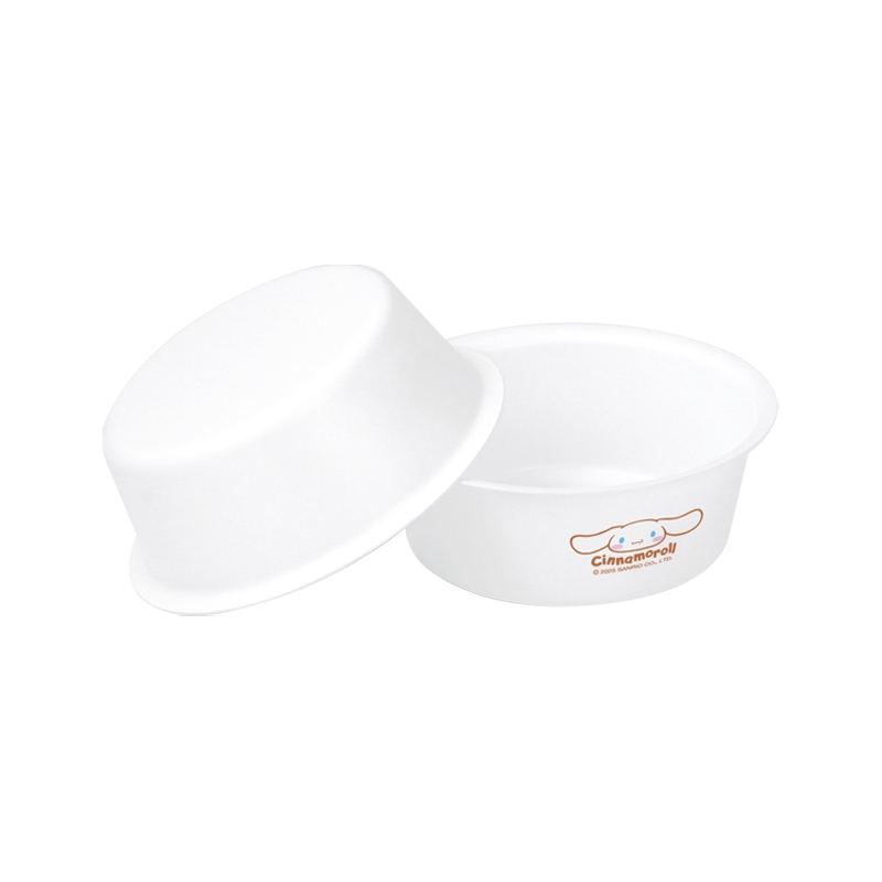 ทําโดยเชฟ พิมพ์เค้กกลม 4 นิ้ว ชุดถาดอบขนมไม่ติด 4 ชิ้น - เหมาะสําหรับเค้กชั้น เค้กเล็ก คัพเค้ก & ขนม