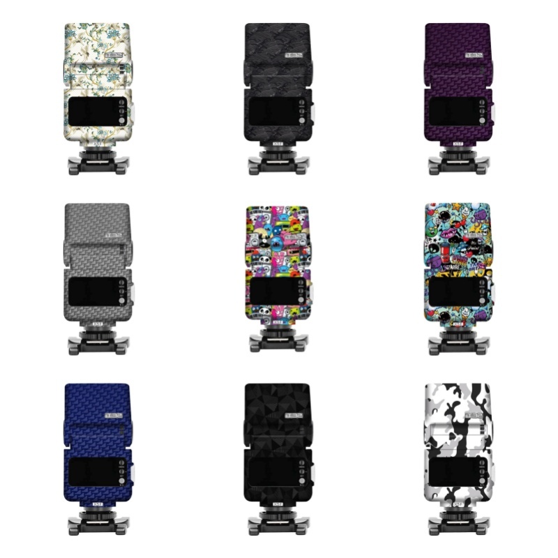 สติ๊กเกอร์ป้องกันแฟลช Godox iT32, สําหรับสติกเกอร์แฟลช Godox iT32, ตัวป้องกันแฟลช Godox iT32, อุปกรณ์เสริมแฟลช, สติ๊กเกอร์แฟลช, สติ๊กเกอร์ผิวป้องกันแฟลช Godox iT32