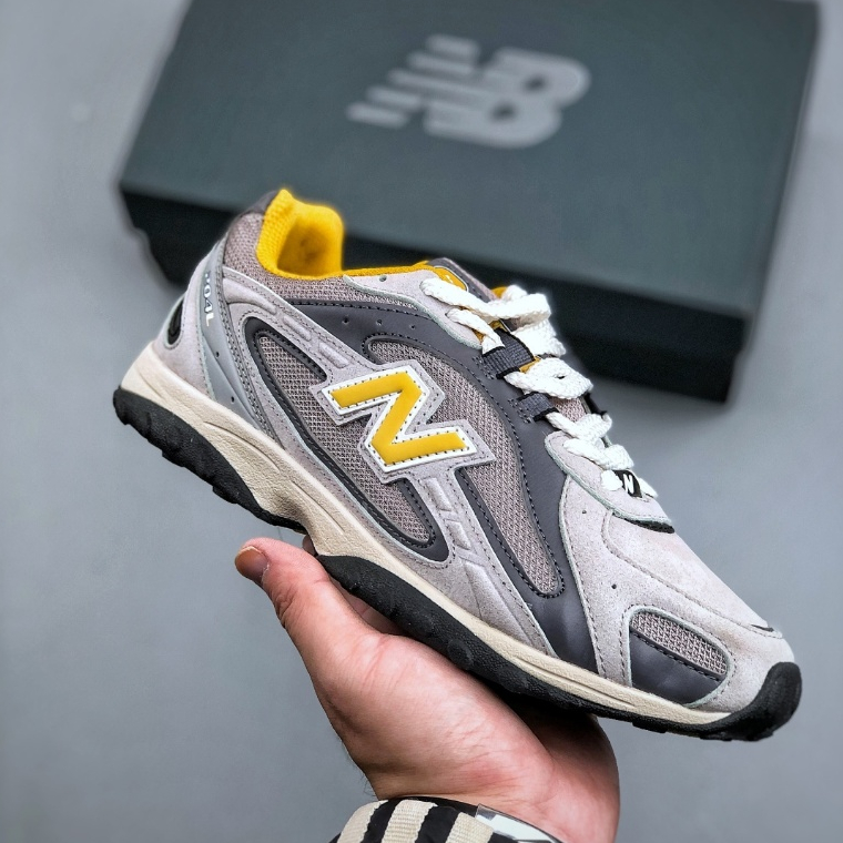 New Balance 204L รองเท้ากีฬาสําหรับบุรุษและสตรีรองเท้าวิ่ง