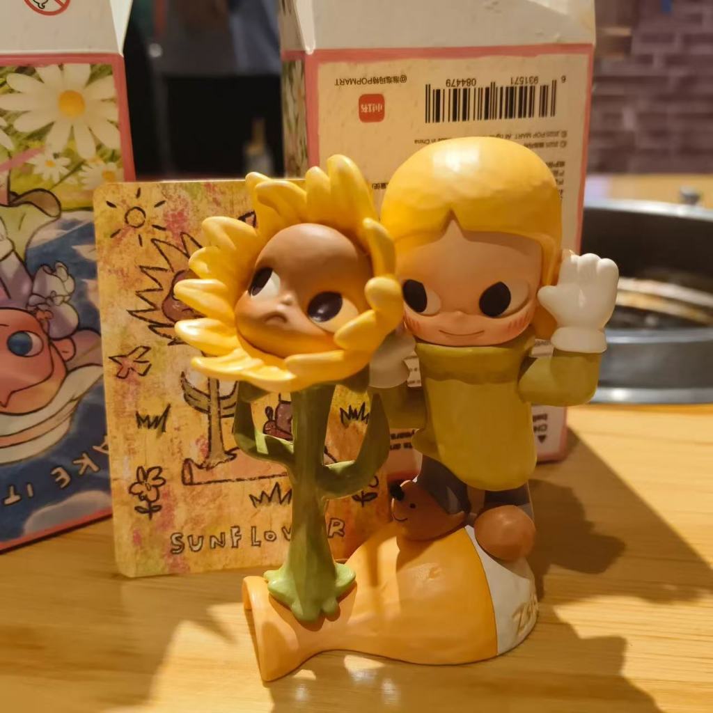 Zsiga Slow Down Series เครื่องประดับทํามือที่ซ่อนอยู่เล่นอินเทรนด์ของขวัญน่ารักเปิดกล่อง