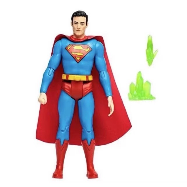 แอ็คชั่นฟิกเกอร์ McFarlane Superman