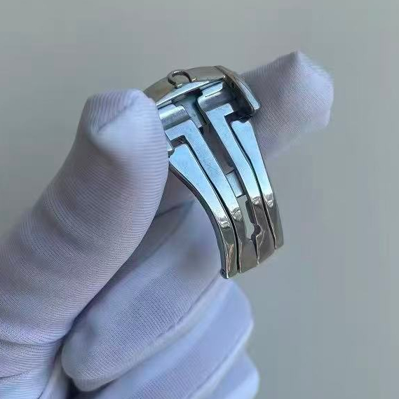 สายนาฬิกาหนังแท้สําหรับ Omega Seamaster 300/150, Speedmaster Moonwatch, De Ville, Heritage Series – 20mm 21mm 22mm – สายรัดทดแทนระดับพรีเมียม - รูปที่ 7