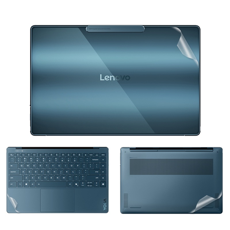 เหมาะสําหรับ 14 นิ้ว Lenovo Yoga Slim 9i Gen10 14ILL10 แล็ปท็อปฟิล์มป้องกันคอมพิวเตอร์ Body Beauty ส