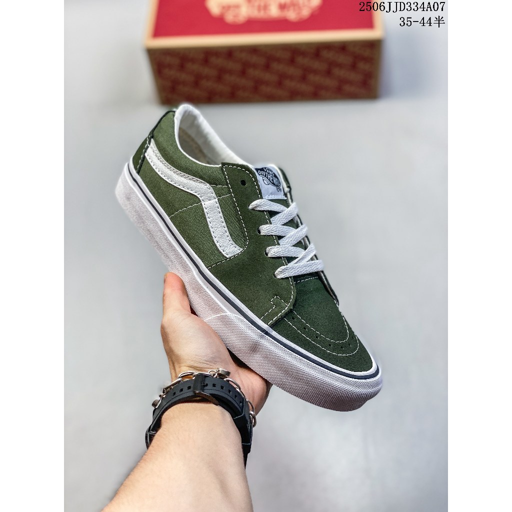 VANS SK8-LOW รองเท้าลําลอง