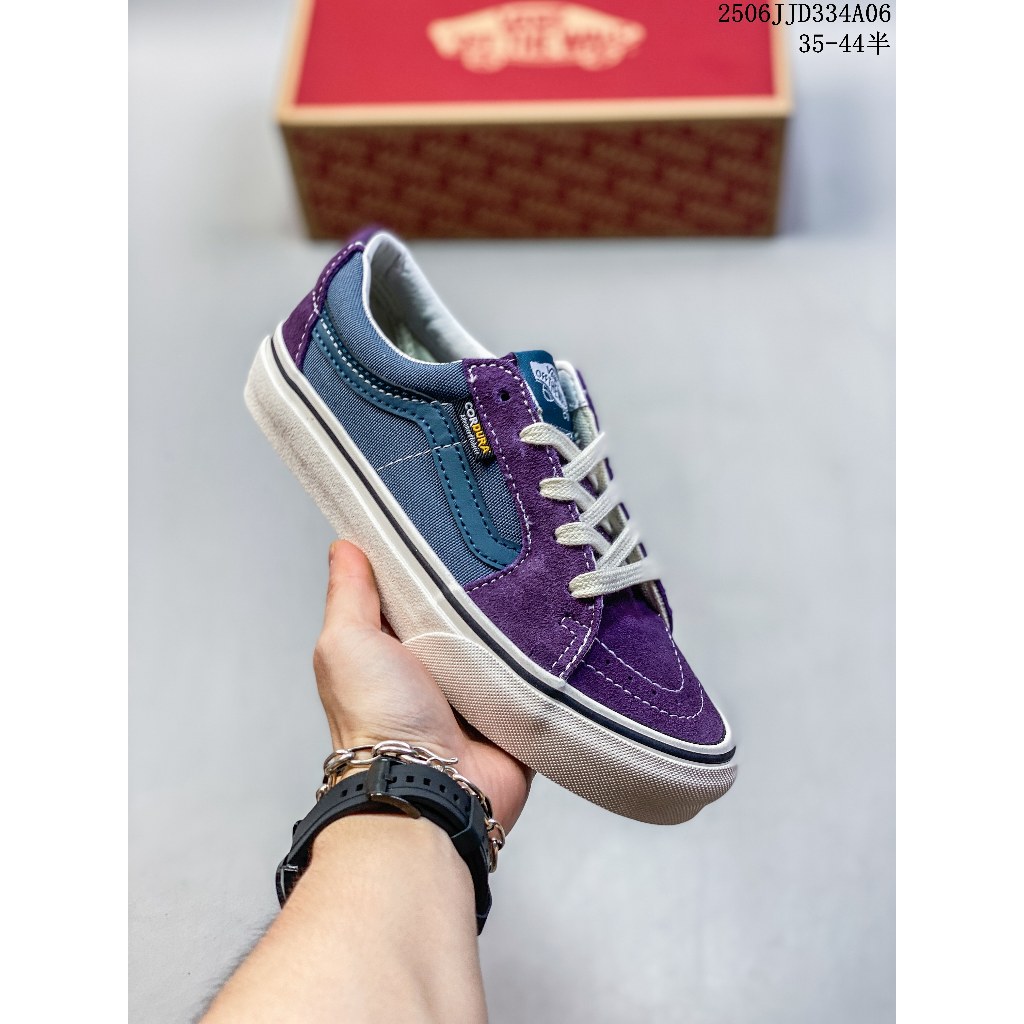 VANS SK8-LOW รองเท้าลําลอง