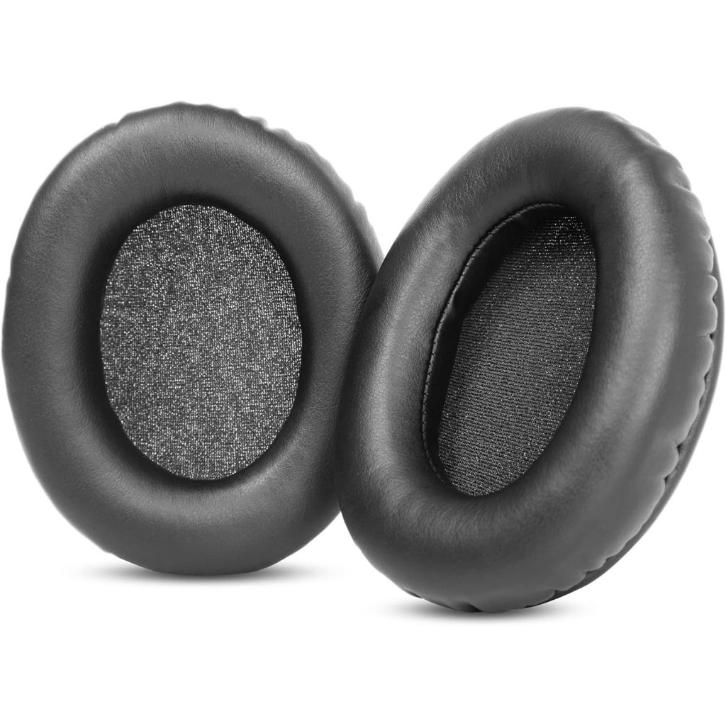 สําหรับ MDR-ZX770BN อัพเกรดแผ่นรองหูฟังเบาะถ้วยเปลี่ยนโฟมแผ่นรองหูฟังเข้ากันได้กับ Sony MDR-ZX770BN 